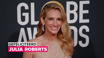 Julia Roberts top 5 "feelgoodfilms" uit de jaren 90