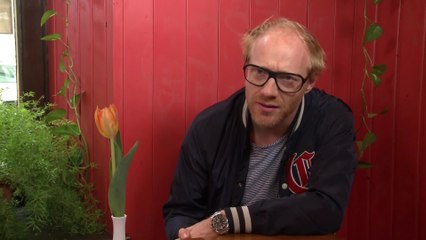 Dampfnudelblues - Interview 1 Simon Schwarz (Deutsch) HD