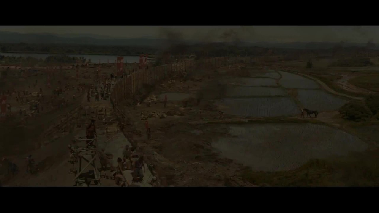 The Floating Castle Festung der Samurai - Trailer (Deutsch) HD