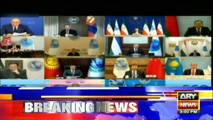 ARY NEWS HEADLINES | 3 PM | 10th OCTOBER 2020