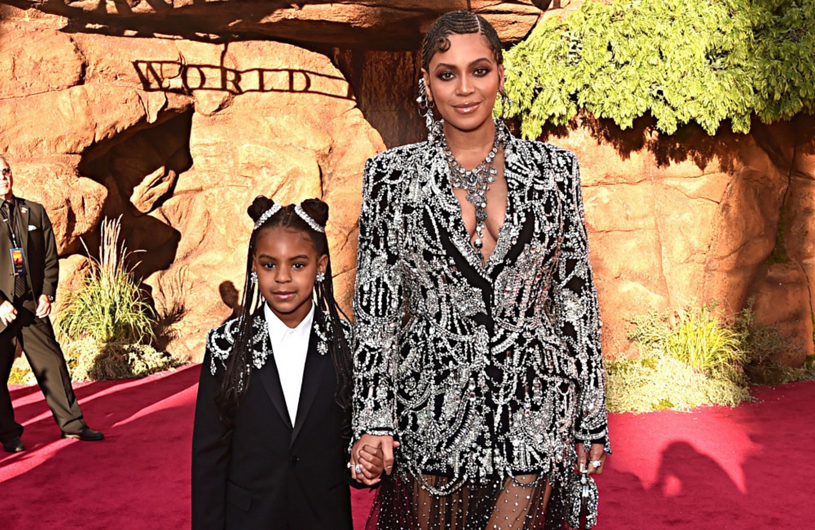 ⁣Blue Ivy Carter narrates her first audiobook