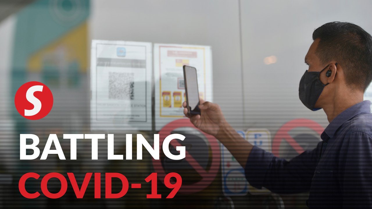 No need to use MySejahtera app if only filling fuel, paying at the pump at petrol stations