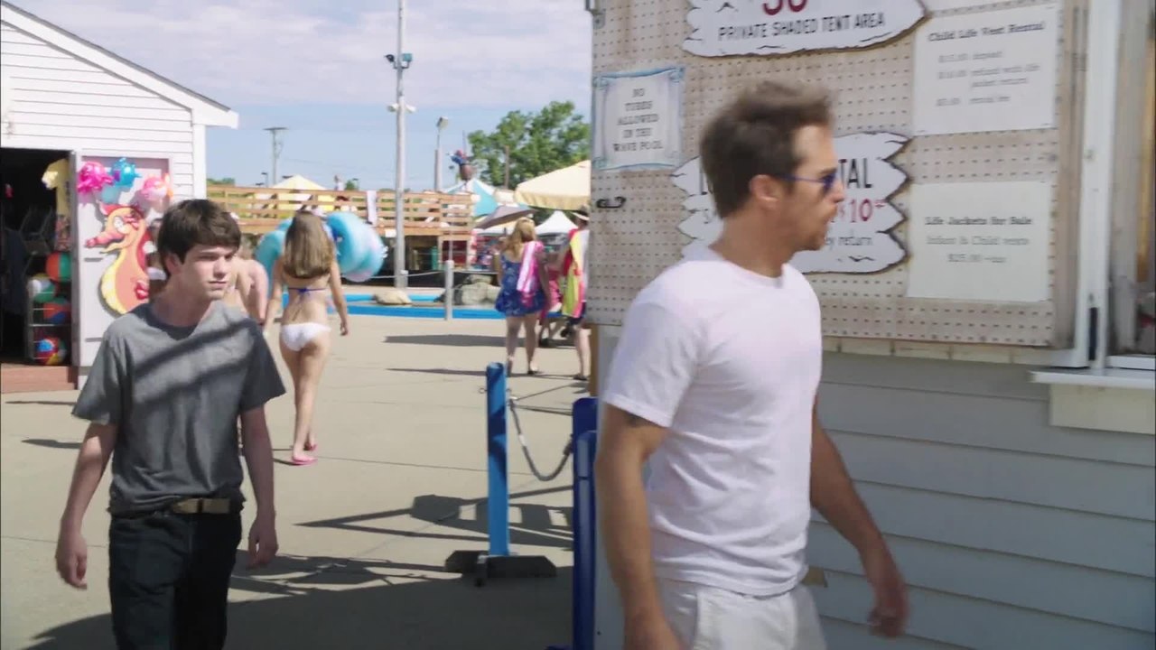 Ganz weit hinten - Clip 5 Sturm JÃ¤ger (Deutsch) HD