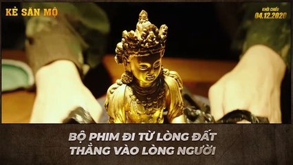 Phim KẺ SĂN MỘ