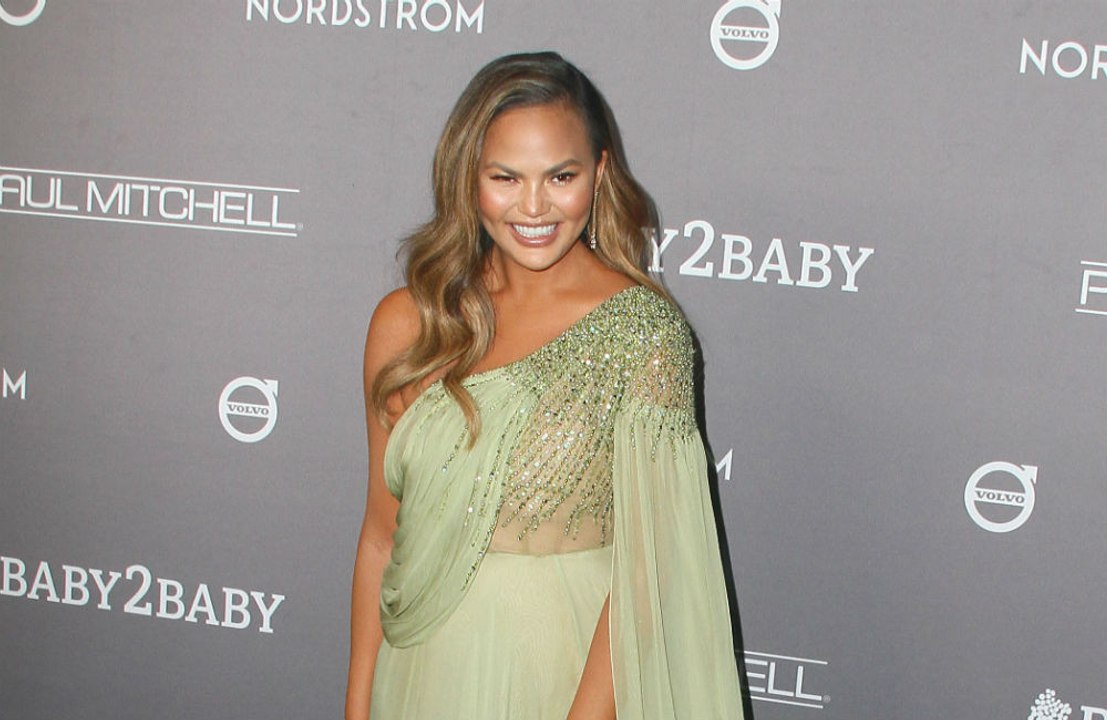 Chrissy Teigen lobt ihre Tochter