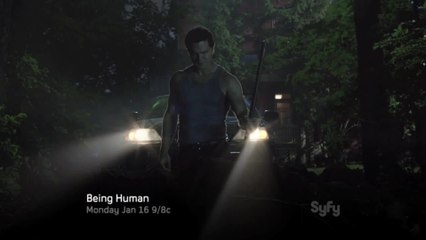 Being Human - S02 Teaser Trailer (English) HD