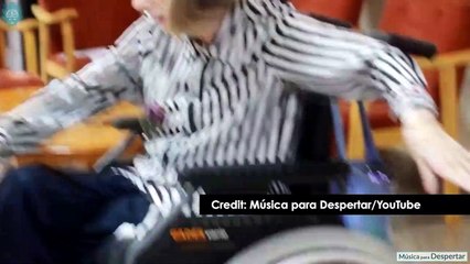 Former ballerina with Alzheimer’s remembers the choreography for Swan Lake