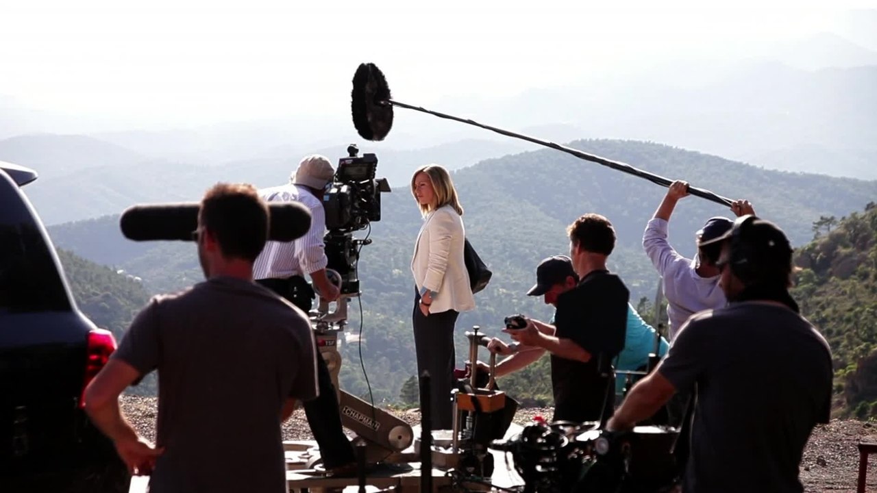 Die MÃ¶bius-AffÃ¤re - B Roll 1 CÃ©cile de France HD