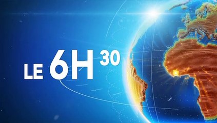Le 06 Heures 30 de RTI 1 du 10 novembre 2020 par Régis Koffi