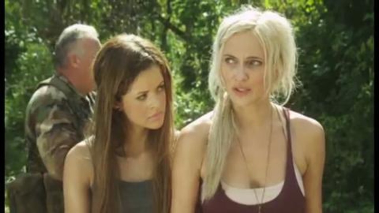 Dragon Wasps - Trailer (Deutsch)