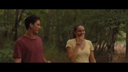 The Spectacular Now - Clip 1 First Kiss (English) HD