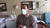 Kovid-19 hastaları tedavi sürecinde yaşadıklarını anlattı - MUŞ