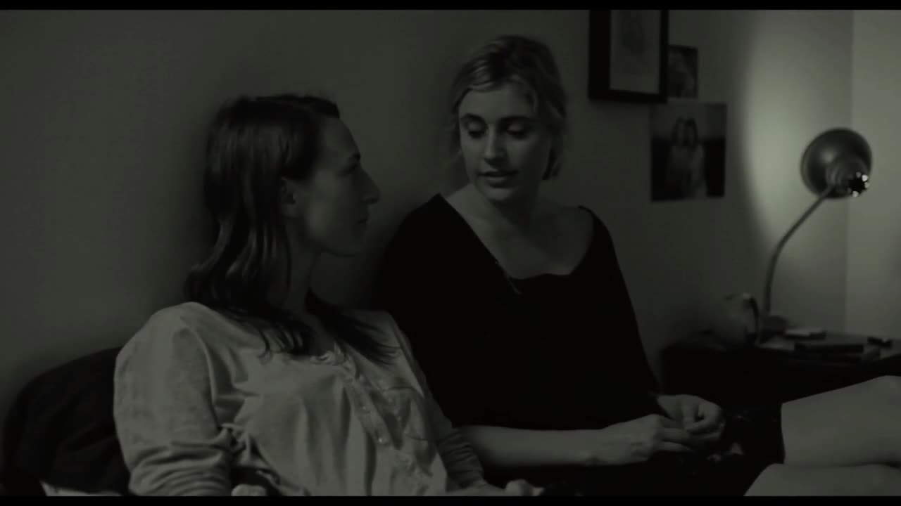 Frances Ha - Clip 2 ErzÃ¤hl mir eine Geschichte (Deutsch) HD