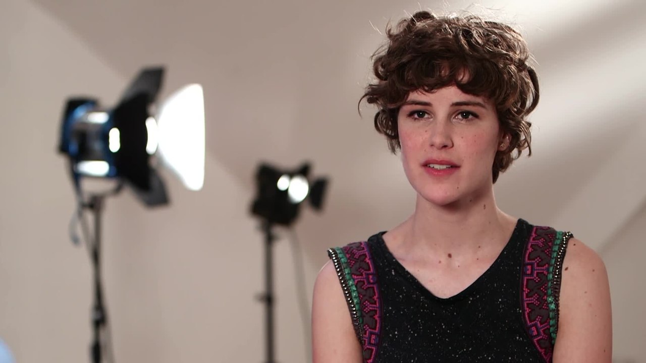 Feuchtgebiete - Interview 1 mit Carla Juri (Deutsch) HD