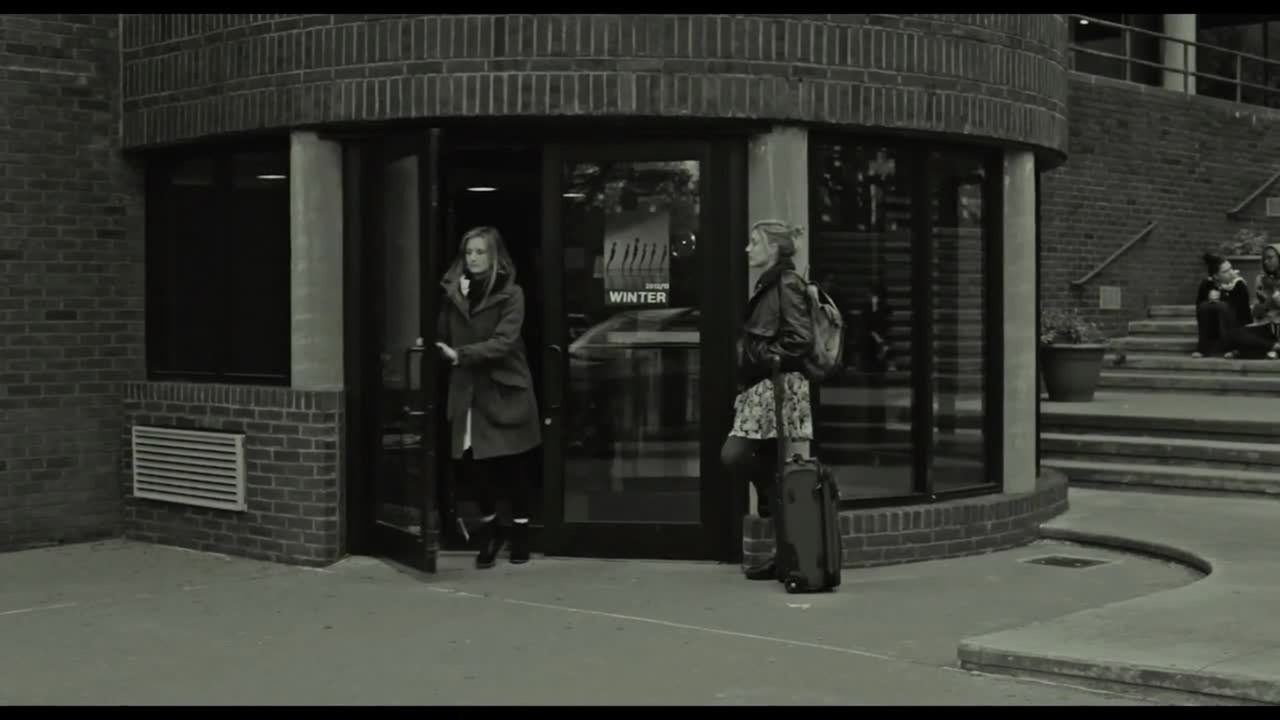 Frances Ha - Clip 4 Eine neue Bleibe (Deutsch) HD