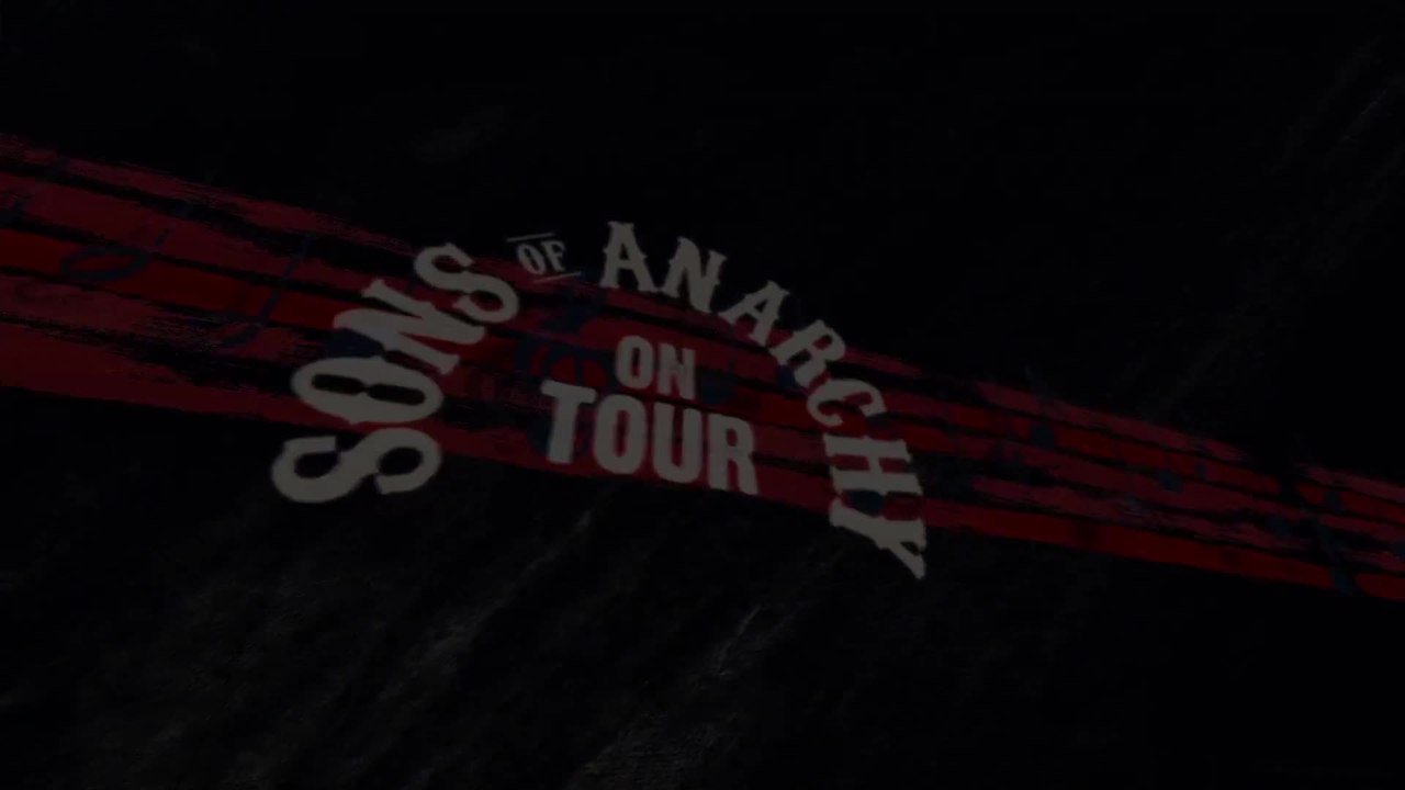 Katey Sagal - Sons of Anarchy Tour (English) HD