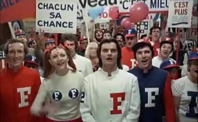 Mister Freedom - Clip Speech (English)