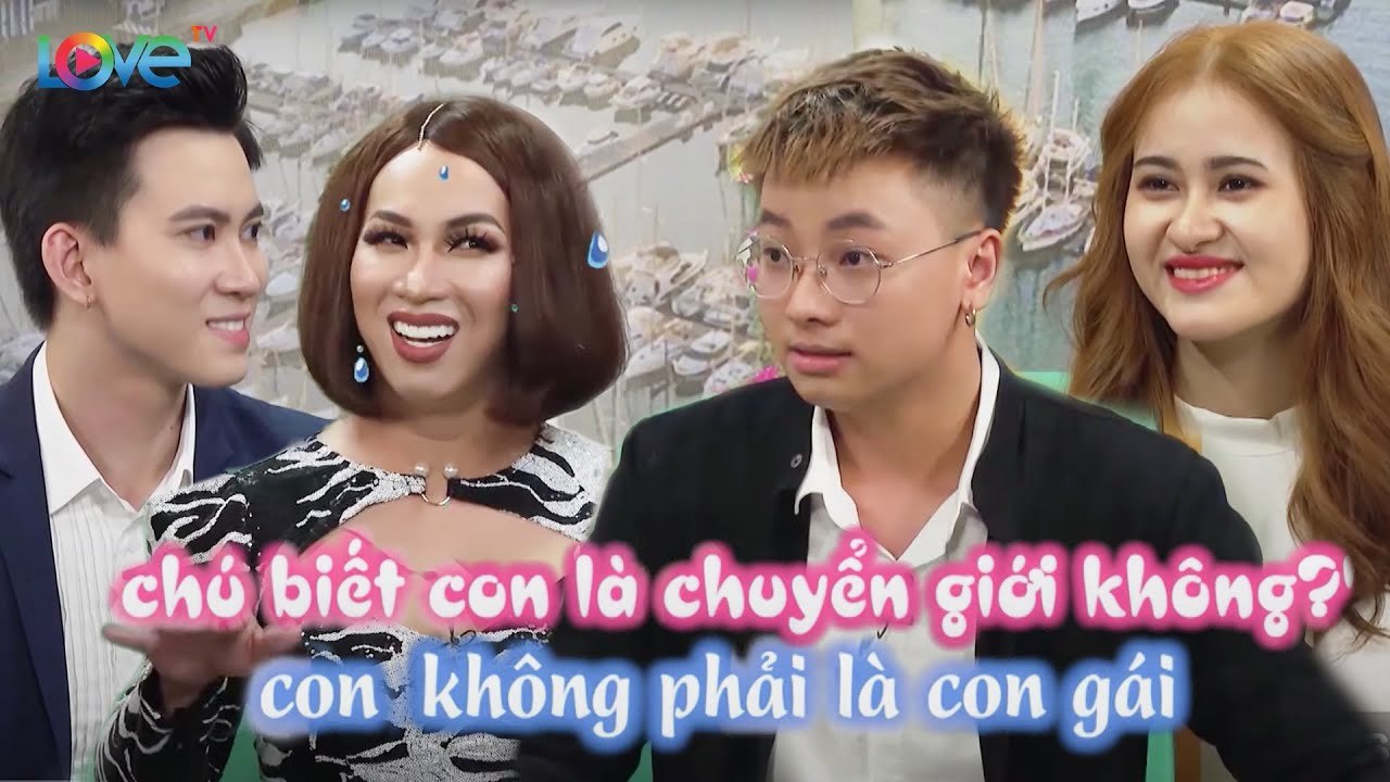Thuyết phục ba bạn gái chỉ bằng 3 CÂU NÓI, NÀNG RỂ CHUYỂN GIỚI hạ gục cả gia đình nhà vợ đổ đứ đừ