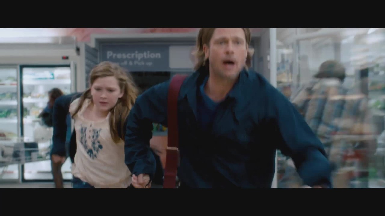 World War Z - Exklusives Featurette (Deutsch) HD