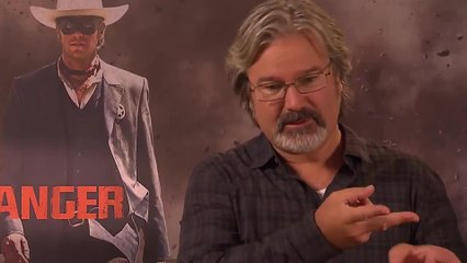 Lone Ranger Crew im Interview