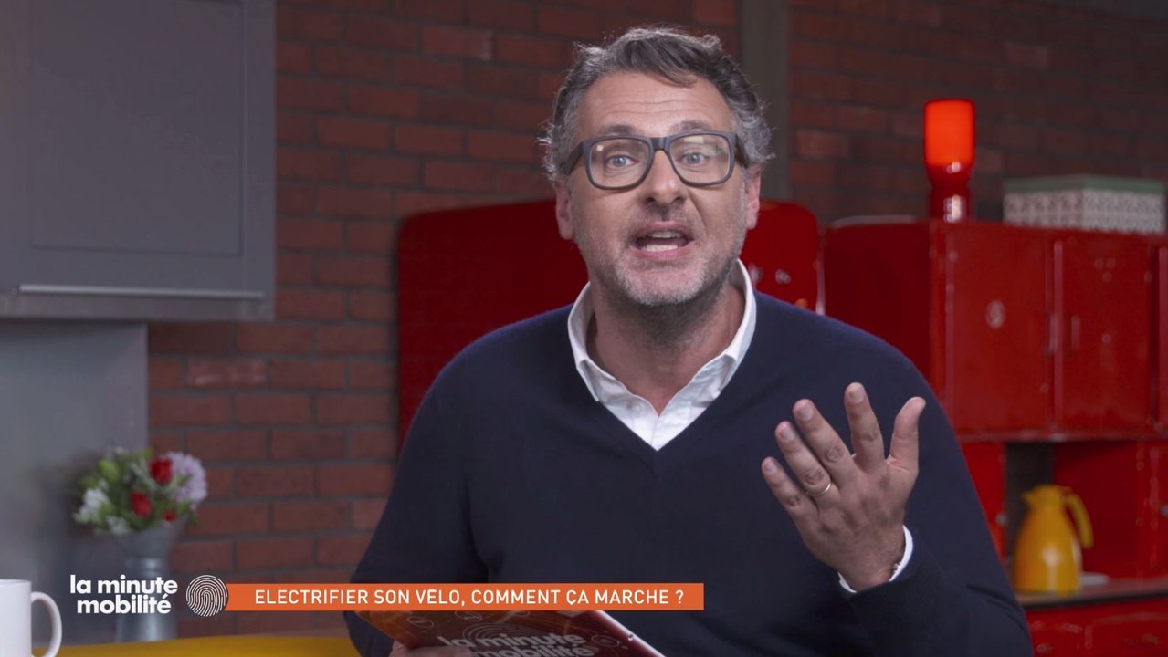 La Minute Mobilité : Virvolt