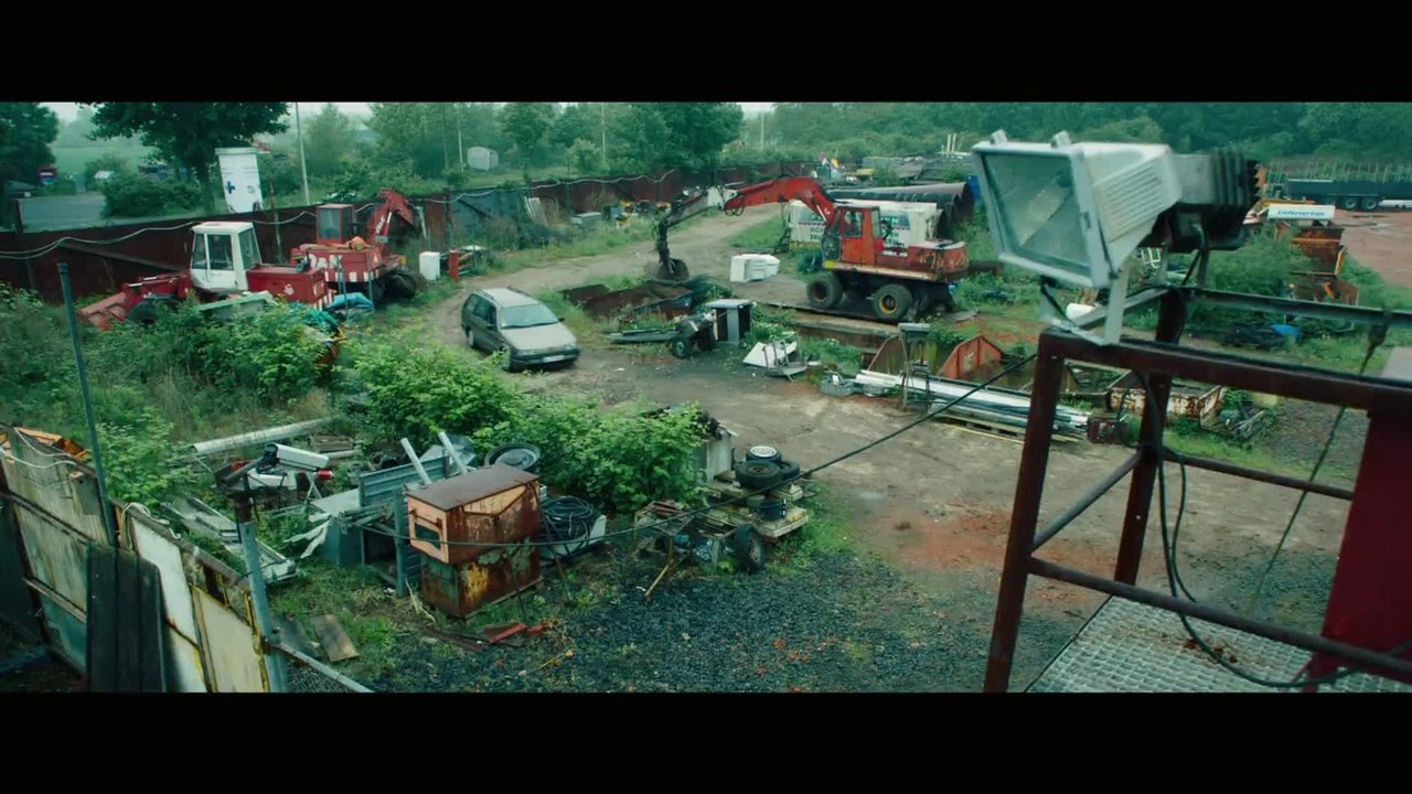 Nicht mein Tag - Clip Vertrag (Deutsch) HD