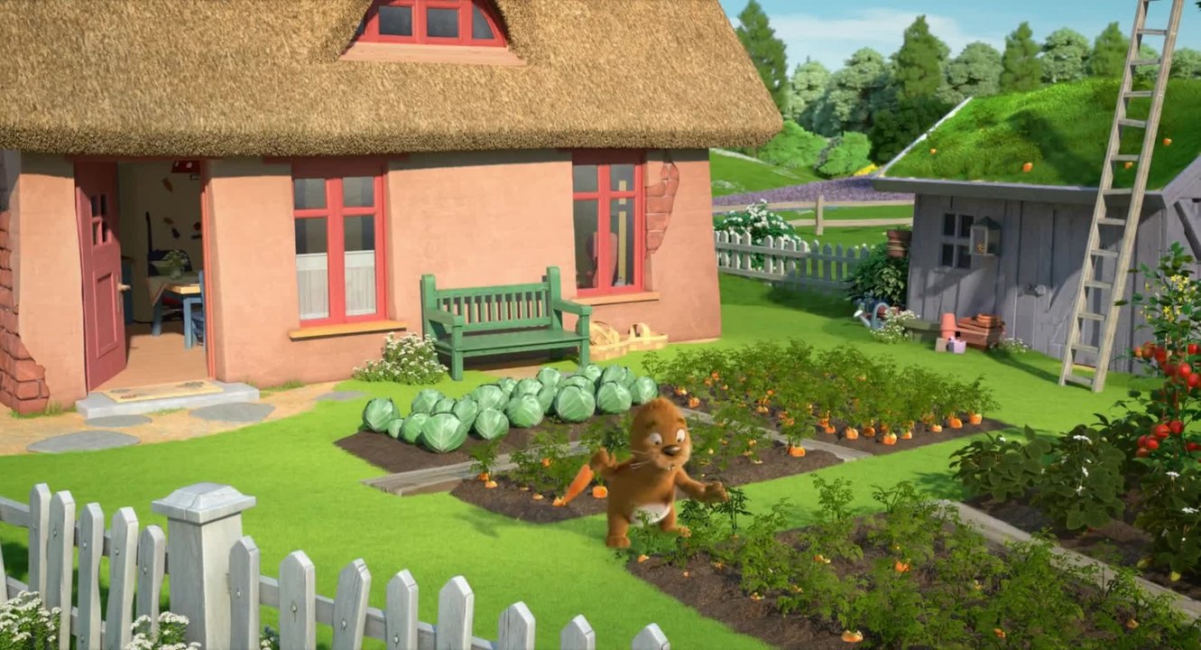 Keinohrhase und ZweiohrkÃ¼ken - Trailer (Deutsch) HD