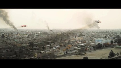 Elysium - Clip Flucht (Deutsch) HD