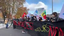 A Toulouse, près de 1000 personnes manifestent pour plus de moyens dans les écoles