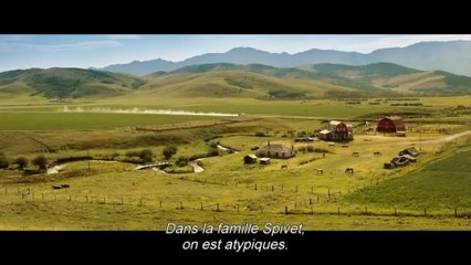 The Young and Prodigious T.S. Spivet - Trailer 2 (English) HD