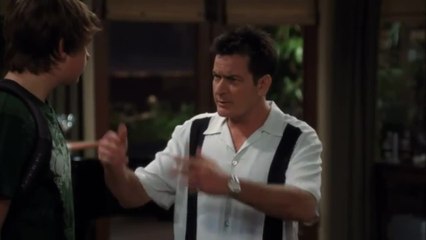 Two and a Half Men - S08 Clip Final Goodbye (English) HD