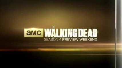 The Walking Dead - S04 Trailer Preview Weekend (English) HD