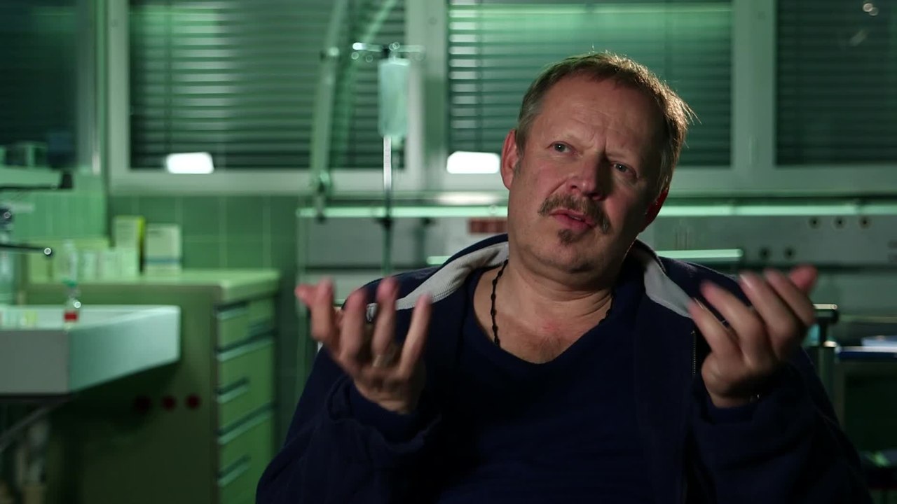 Feuchtgebiete - Interview 6 mit Axel Milberg (Deutsch) HD