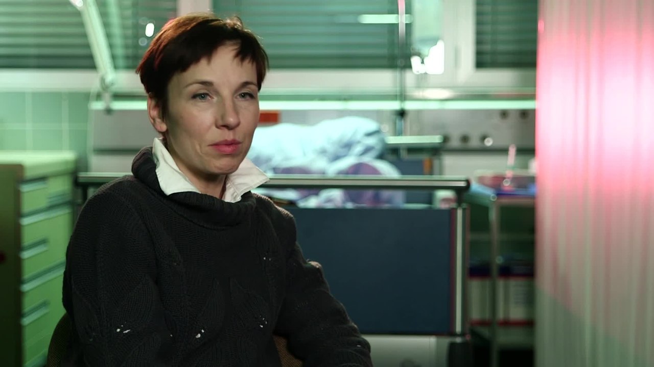 Feuchtgebiete - Interview 5 mit Meret Becker (Deutsch) HD