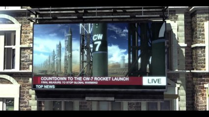 Snowpiercer - Special Animation (Koreanisch) HD