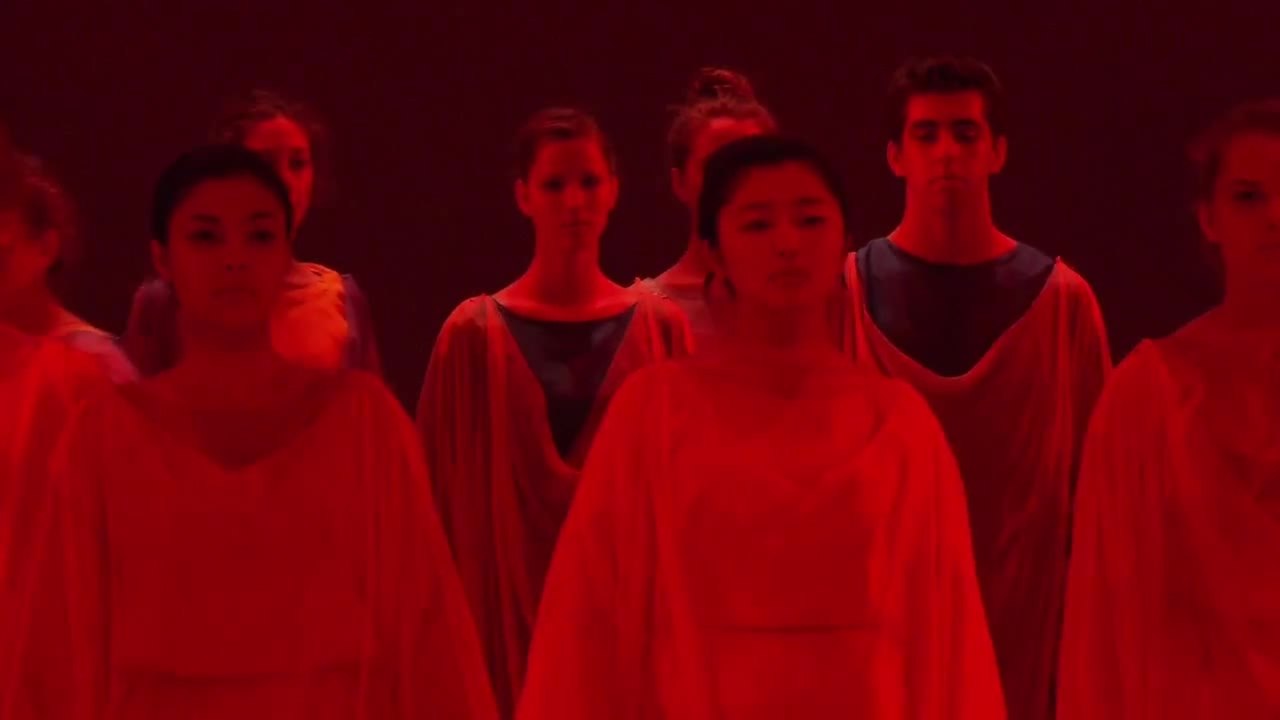 What Moves You-Jetzt kommt alles in Bewegung - Trailer (Deutsch) HD