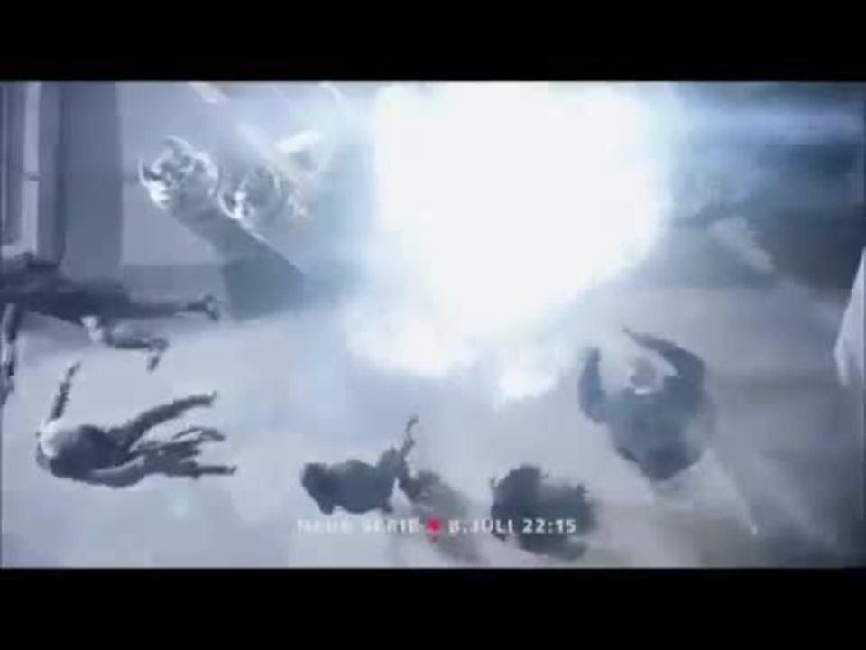 Continuum - Staffel 1 Trailer (Deutsch)