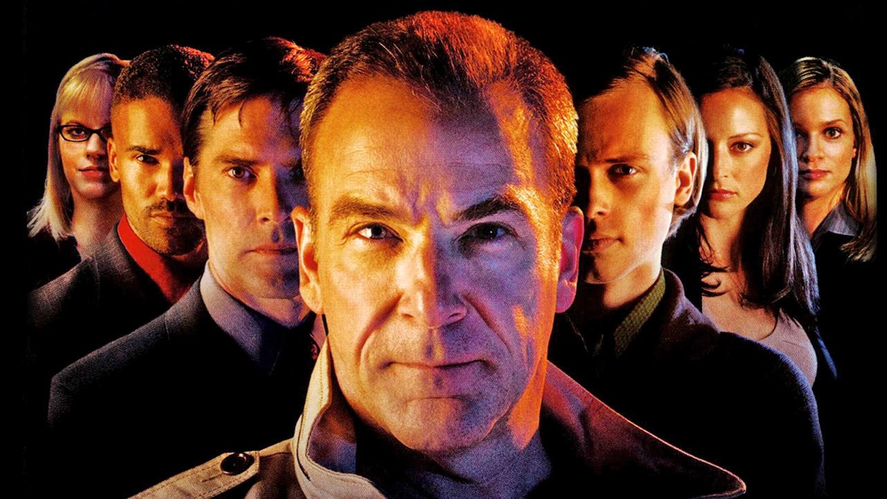 Criminal Minds - S01 Trailer (Deutsch)