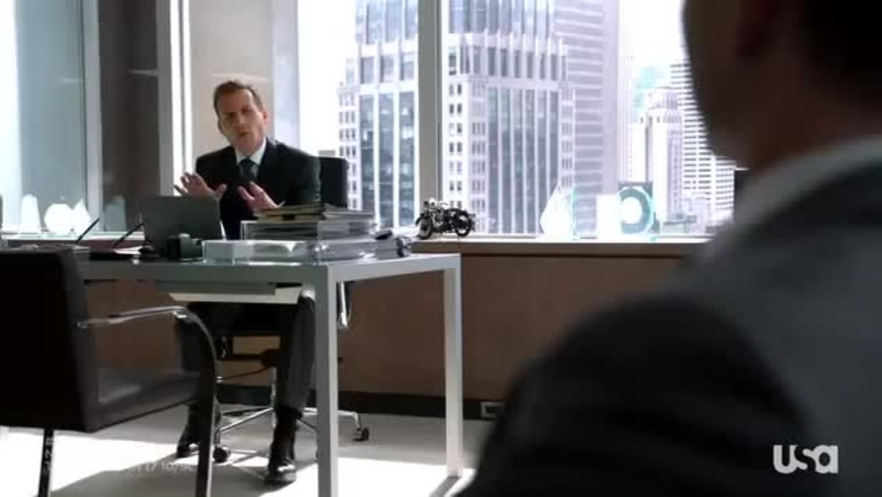 Suits - S02 Trailer (English)