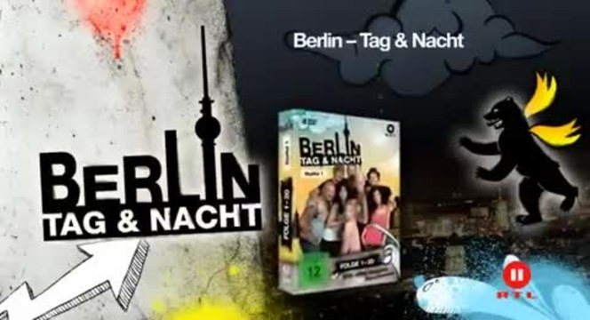 Staffel 1 von Berlin - Tag und Nacht