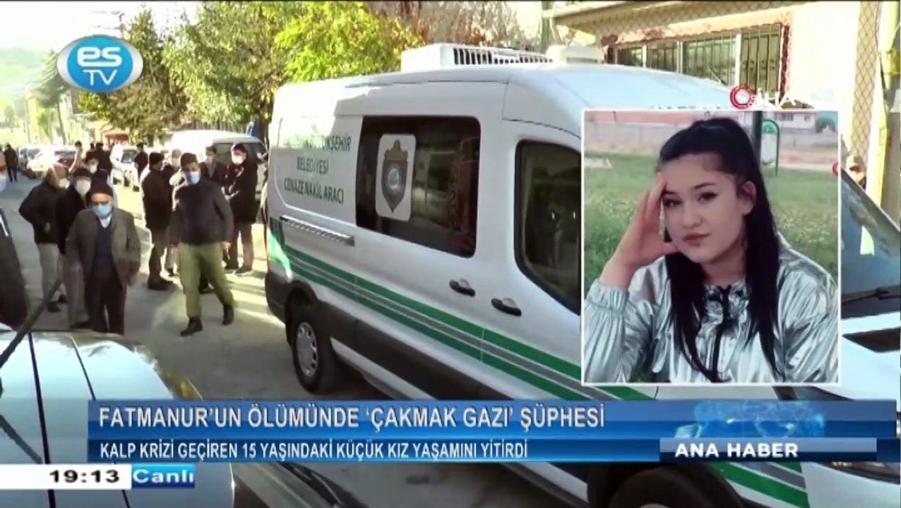 Eskişehir'de 15 yaşında kalp krizinden yaşamını yitirdi