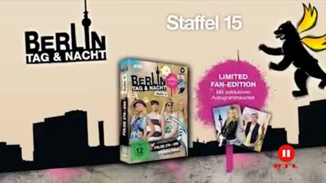 Staffel 15 von Berlin - Tag und Nacht