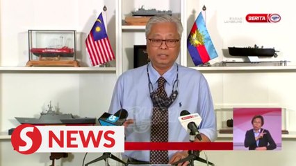 “Work from home” policy extended to all states, says Ismail Sabri