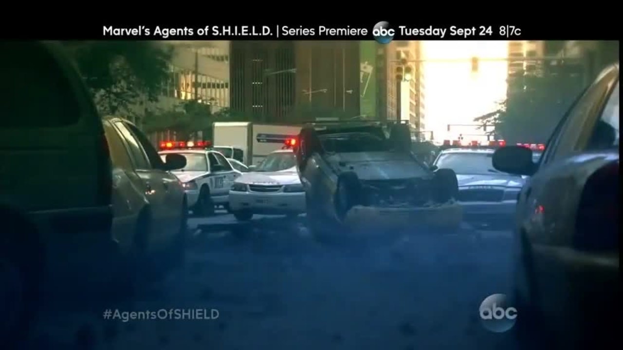 Agents of S.H.I.E.L.D. - S01 Extended TV Spot (...