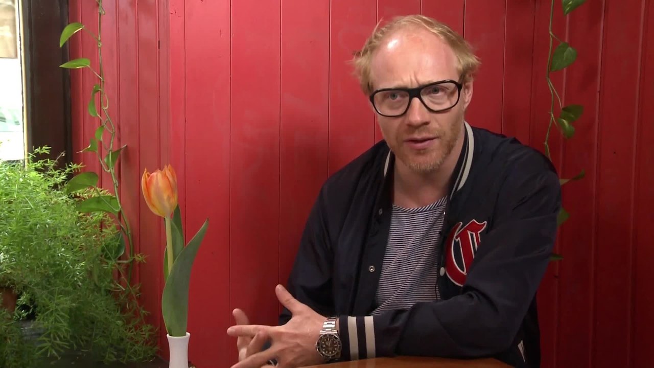 Dampfnudelblues - Interview 2 Simon Schwarz (Deutsch) HD