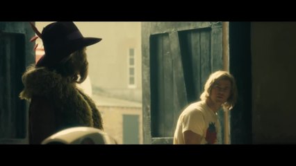 Rush - Clip James Hunt meets Suzy (English) HD