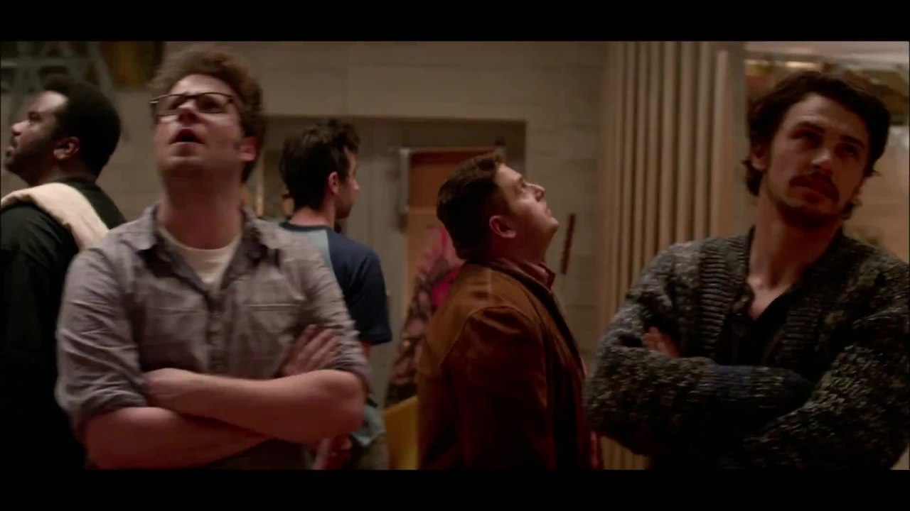 Das ist das Ende - TV Spot (Deutsch) HD