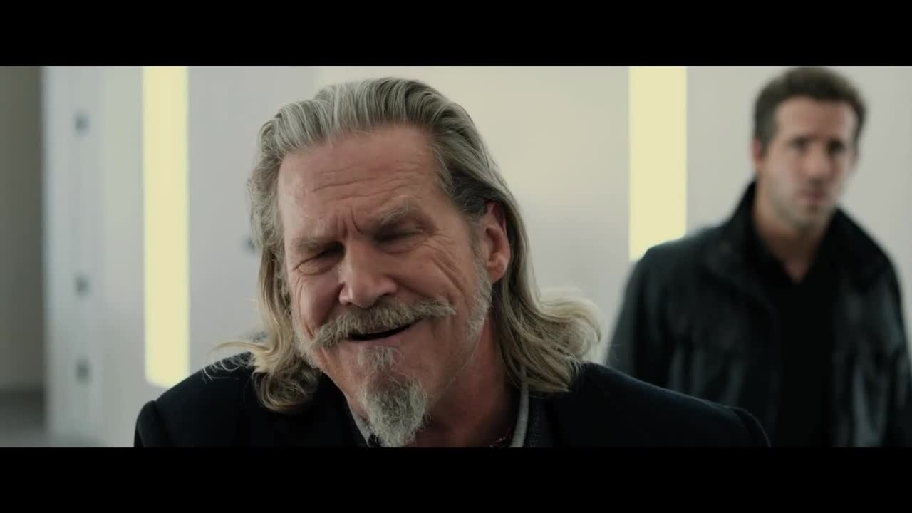 R.I.P.D. - Clip Schlimme Lage (Deutsch) HD