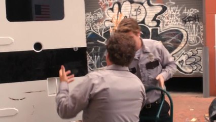 Empire State - Clip Robbery (English) HD