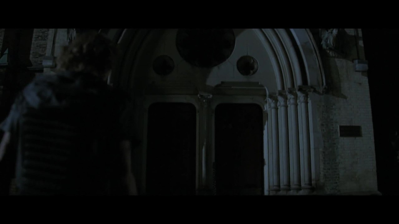 Chroniken der Unterwelt-City of Bones - Clip 1 Und woran glaubst du so (Deutsch) HD